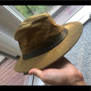 Filson Tin Packer Hat